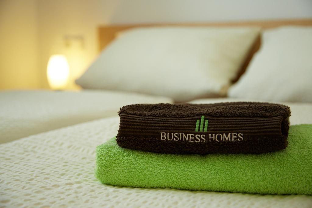 Business Homes - Das Apartment Hotel Lauchheim Exteriör bild